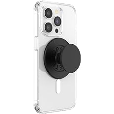 PopSockets: Flexible Phone Mount & Stand, Phone Tripod Mount, Universal Device Mount - Hot Pink