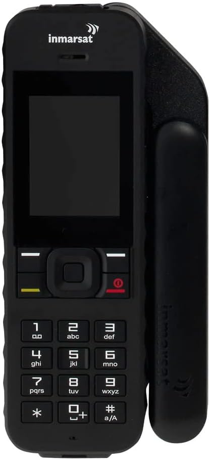 Inmarsat IsatPhone 2 Handheld Satellite Phone