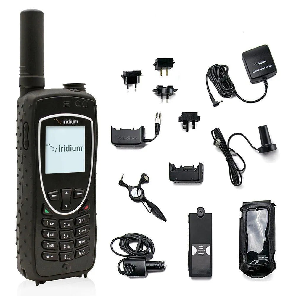 Iridium Extreme 9575 Satellite Phone Kit