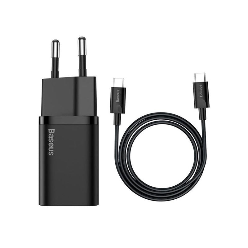 Baseus 25W Super Si 1C Quick Charger